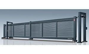 第二代分段平移門-凱歌-LB