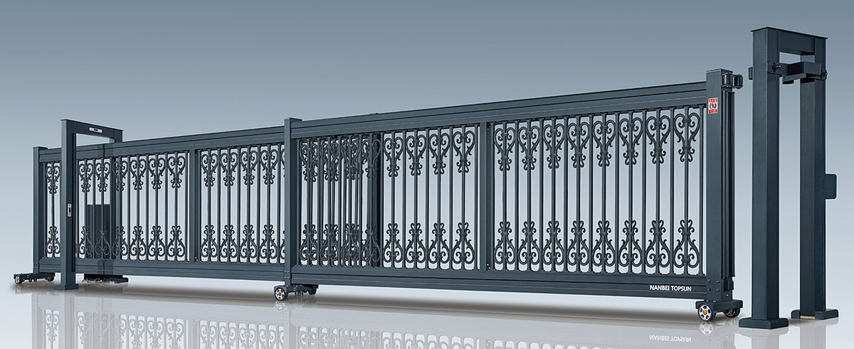 第二代分段平移門-凱歌-LH