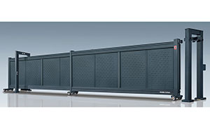 分段平移門 - 第二代分段平移門-凱歌-LP