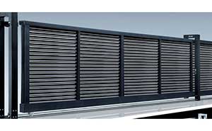 電動平移門 - 安寶T-LB