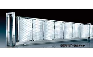 電動平移門 - 安寶S-SP