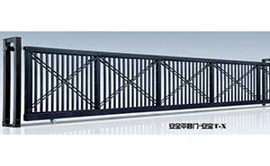 電動平移門 - 安寶T-X