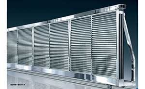 電動平移門 - 富寶S-LB