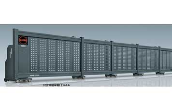 分段平移門(mén) - 安全伸縮平移門(mén)W-LK