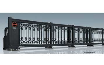 分段平移門(mén) - 安全伸縮平移門(mén)W-LH