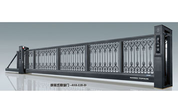 懸浮平移門 - 拼裝式懸浮平移門-歐寶818-LH-D