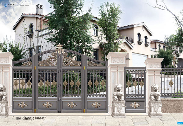 雅泰（折疊門）NB-982