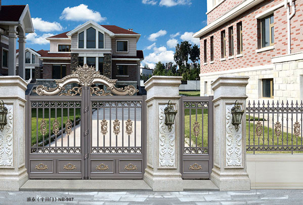 雅泰（平開門）NB-987