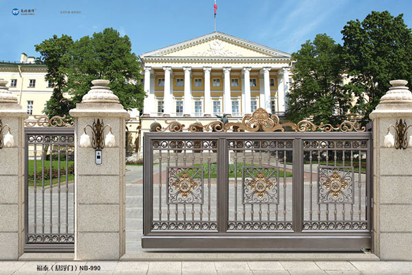 福泰(懸浮門)NB-990