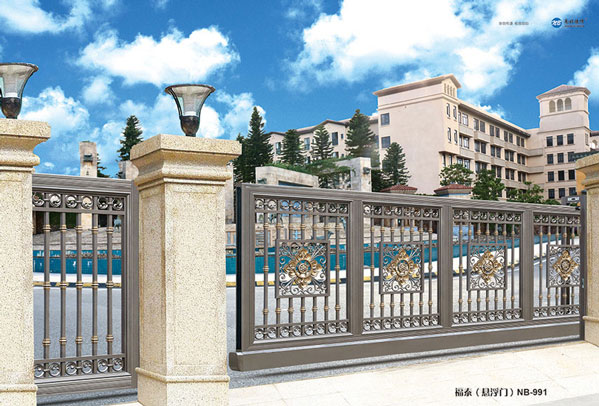 福泰(懸浮門(mén))NB-991