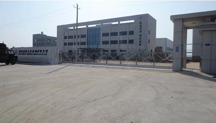 潤(rùn)農(nóng)生態(tài)農(nóng)業(yè)公司智能無(wú)軌懸浮門工程案例 - 中出網(wǎng)-智能出入口與停車充電門戶