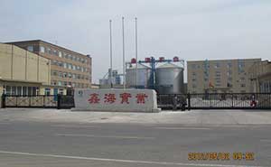 吉林鑫海實(shí)業(yè)智能無(wú)軌懸浮門工程案例 - 中出網(wǎng)-智能出入口與停車充電門戶