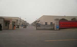 四川藍劍包裝股份有限公司智能無軌懸浮門工程案例