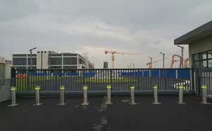 （838-L）內(nèi)蒙古阿里巴巴 - 中出網(wǎng)-智能出入口與停車充電門戶