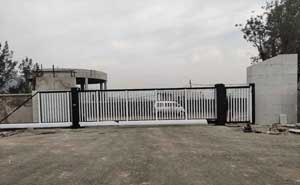 838-LD+896-D（山西陽(yáng)泉平定縣） - 中出網(wǎng)-智能出入口與停車充電門戶