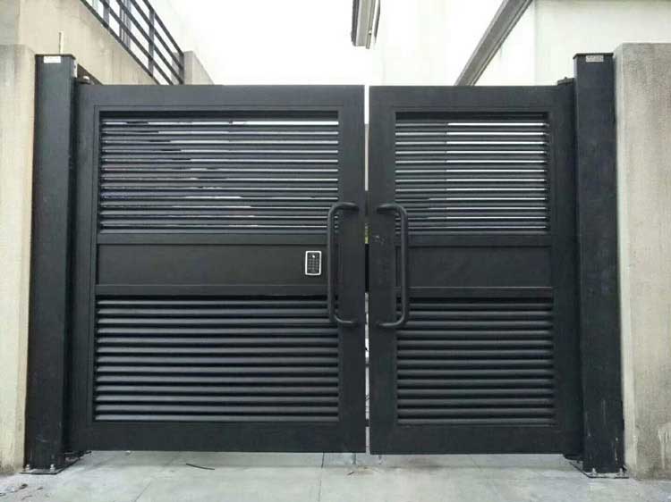 蘇州吳江私人別墅 - 中出網(wǎng)-智能出入口與停車充電門戶