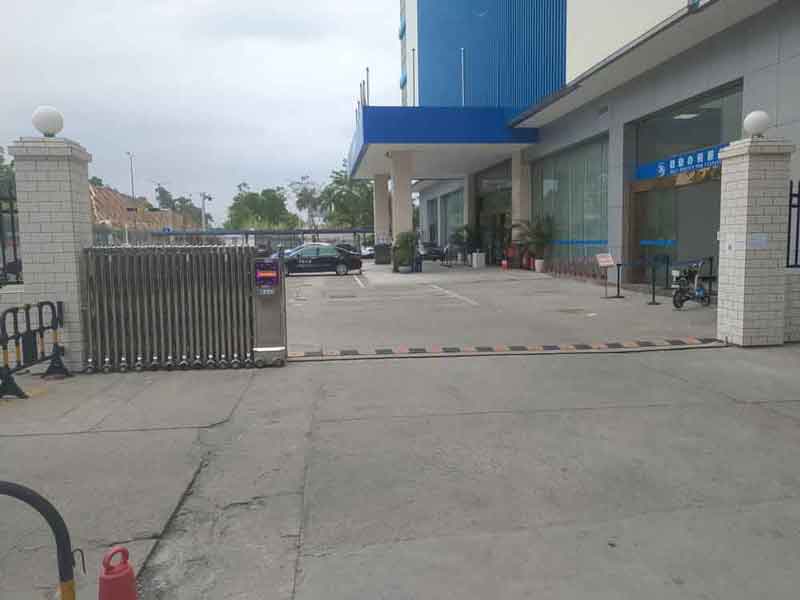 （雄鷹）深圳市龍華區(qū)國(guó)家稅務(wù)局 - 中出網(wǎng)-智能出入口與停車充電門戶