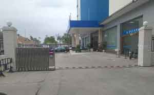 （雄鷹）深圳市龍華區(qū)國(guó)家稅務(wù)局 - 中出網(wǎng)-智能出入口與停車(chē)充電門(mén)戶(hù)