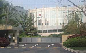 佑康集團智能安全伸縮平移門工程案例