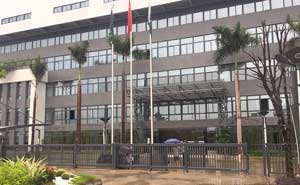 惠州市惠城區(qū)大欣集團(tuán)第七區(qū)（凱歌L+628小門） - 中出網(wǎng)-智能出入口與停車充電門戶