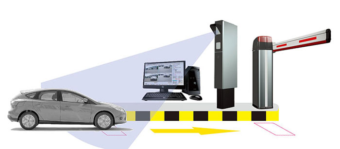 廂式2車牌識別系統(tǒng)