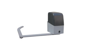 平開門電機 - 拉臂式平開門機拉臂式