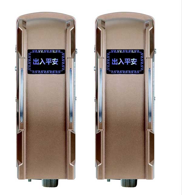 地滾式平開門機(單輪)