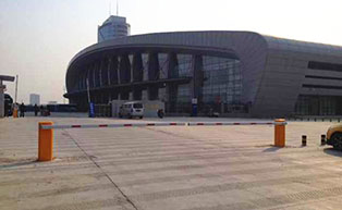 濟南商河汽車總站停車場系統(tǒng)工程案例 - 中出網(wǎng)-智能出入口與停車充電門戶