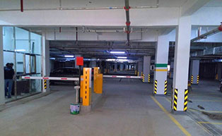 九江溫泉鎮(zhèn)停車場系統(tǒng)工程案例 - 中出網(wǎng)-智能出入口與停車充電門戶