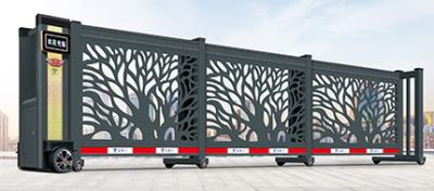 其他 - 分段平移門