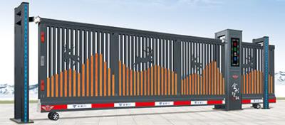 其他 - 智能直線門