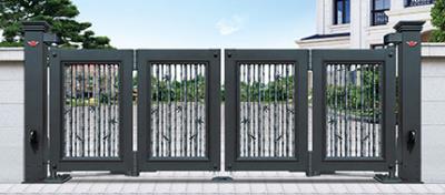 其他 - 智能懸折門