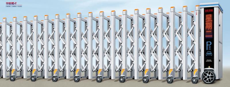 電動(dòng)伸縮門