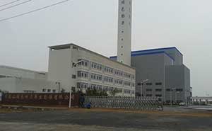 乳山綠色動(dòng)力伸縮門案例 - 中出網(wǎng)-智能出入口與停車充電門戶