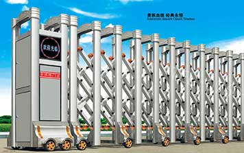 錦衛(wèi)288B-B分段伸縮門