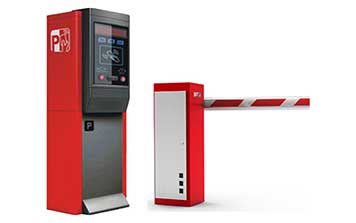 豪華型JQT002停車場(chǎng)系統(tǒng)