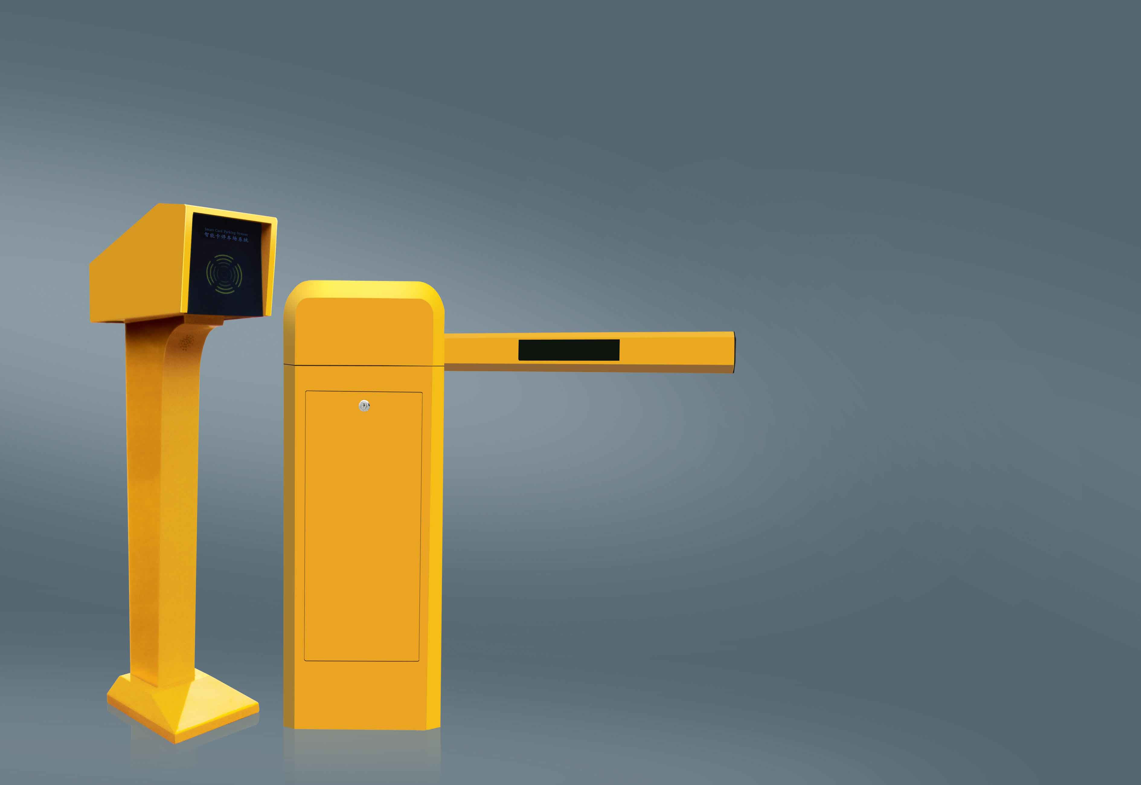 簡約型JT-E04停車場系統(tǒng)