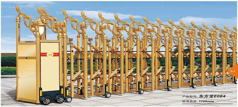 東方龍E084電動(dòng)伸縮門(mén)
