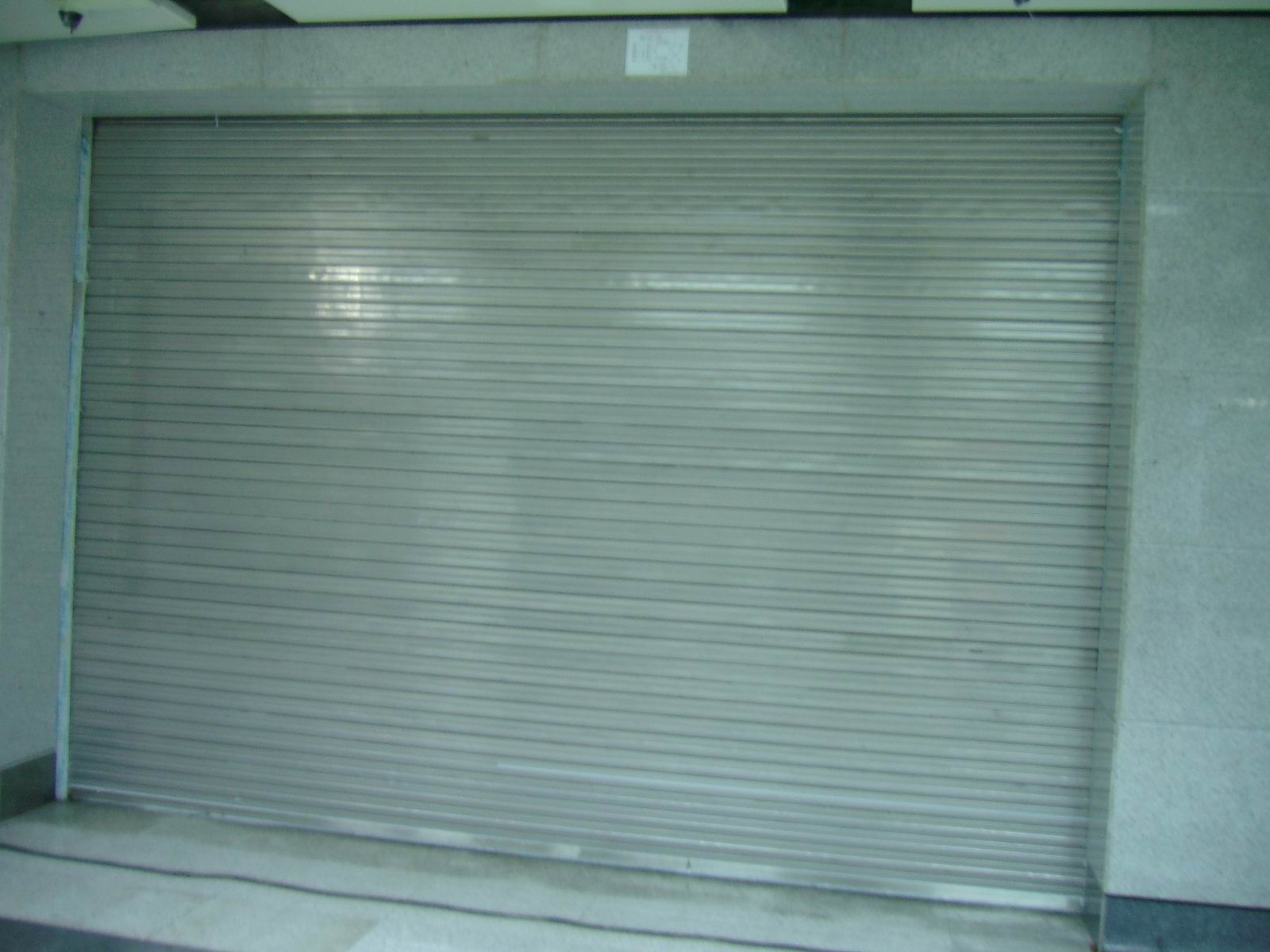 鋼質(zhì)防火卷簾門