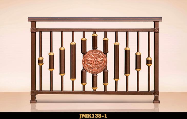 鋁藝陽臺護(hù)欄