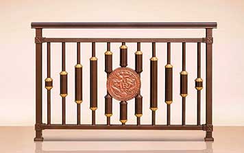 鋁藝護欄 - 鋁藝陽臺護欄