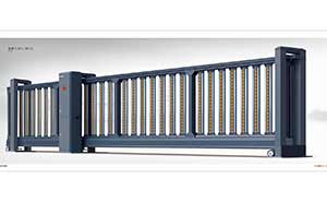 STL901B懸臂門(mén)