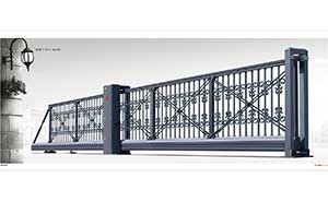 STL902D懸臂門(mén)