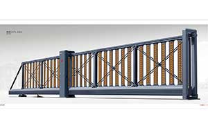 STL902A懸臂門(mén)