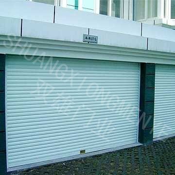 卷簾車庫門