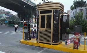 杭州城北電腦城停車收費(fèi)系統(tǒng)案例 - 中出網(wǎng)-智能出入口與停車充電門戶