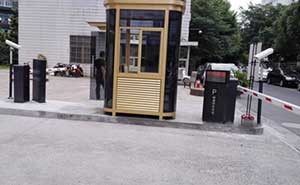 東方威尼期大酒店停車場(chǎng)系統(tǒng)案例 - 中出網(wǎng)-智能出入口與停車充電門戶