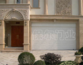 鋼質(zhì)類車庫門