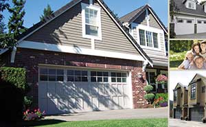 鋁合金車(chē)庫(kù)門(mén)