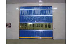 快速卷簾門(mén)